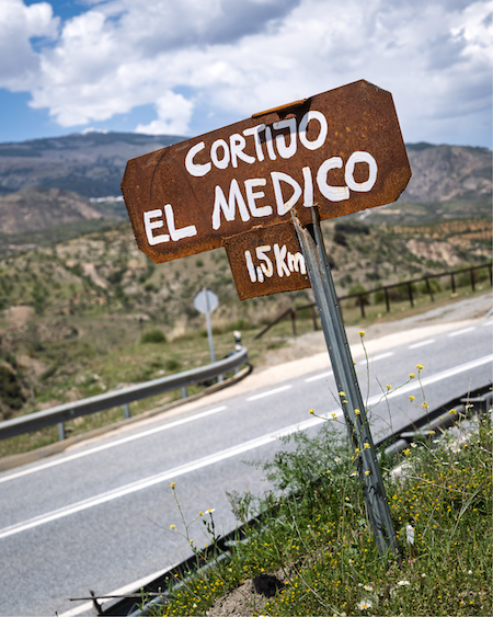 cortijo el medico