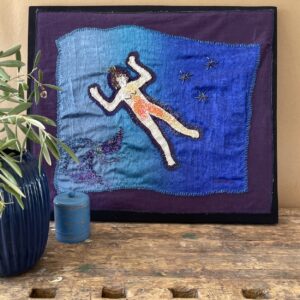 textile art by Tove